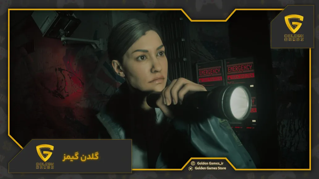 بروزرسانی جدید Alan Wake 2