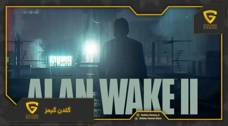 بروزرسانی جدید Alan Wake 2 برای PS5 Pro