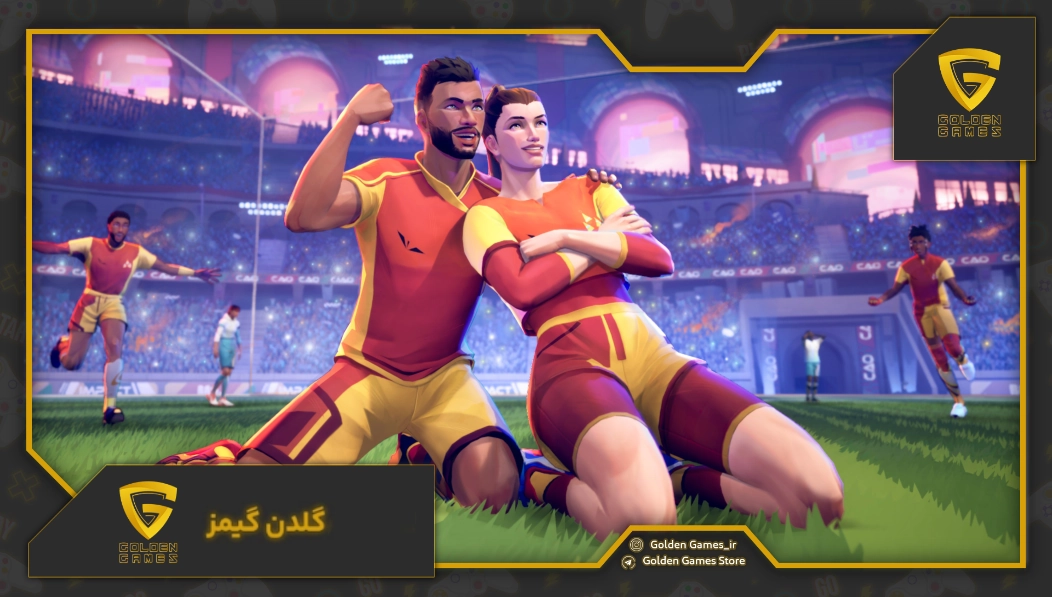 خرید اکانت قانونی Rematch ⚽️ + [تحویل اکانت ظرفیتی تضمینی و فوری]