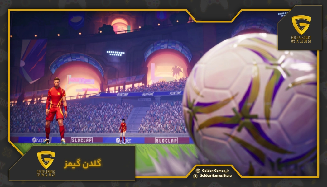خرید اکانت قانونی Rematch ⚽️ + [تحویل اکانت ظرفیتی تضمینی و فوری]