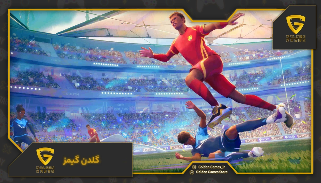 خرید اکانت قانونی Rematch ⚽️ + [تحویل اکانت ظرفیتی تضمینی و فوری]