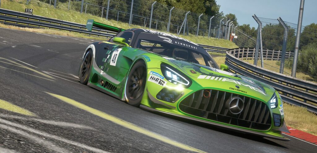 بررسی بازی Rennsport شبیه‌ساز مسابقه‌ای و رونمایی از مشخصات سیستم مورد نیاز