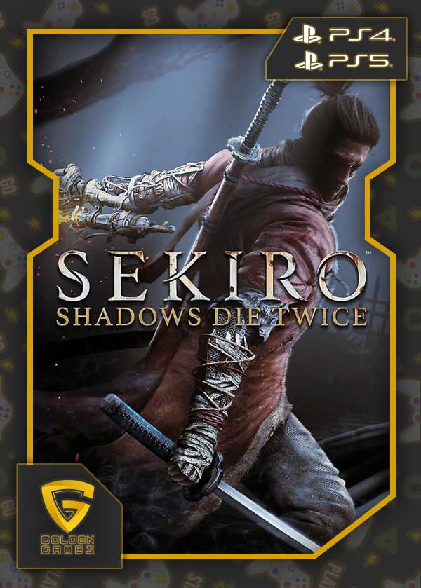 اکانت قانونی Sekiro: Shadow Die Twice Goty Edition