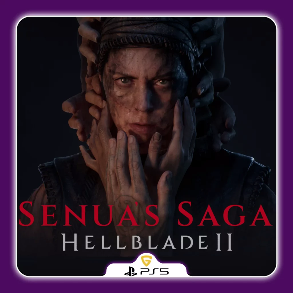 خرید اکانت قانونی Senua's Saga: Hellblade II