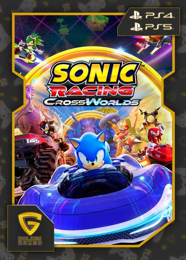 Sonic Racing: CrossWorlds