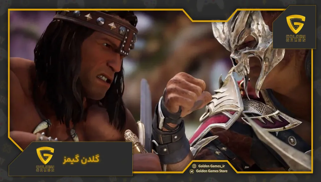 T-1000 در Mortal Kombat 1