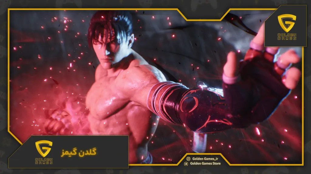 TEKKEN 8