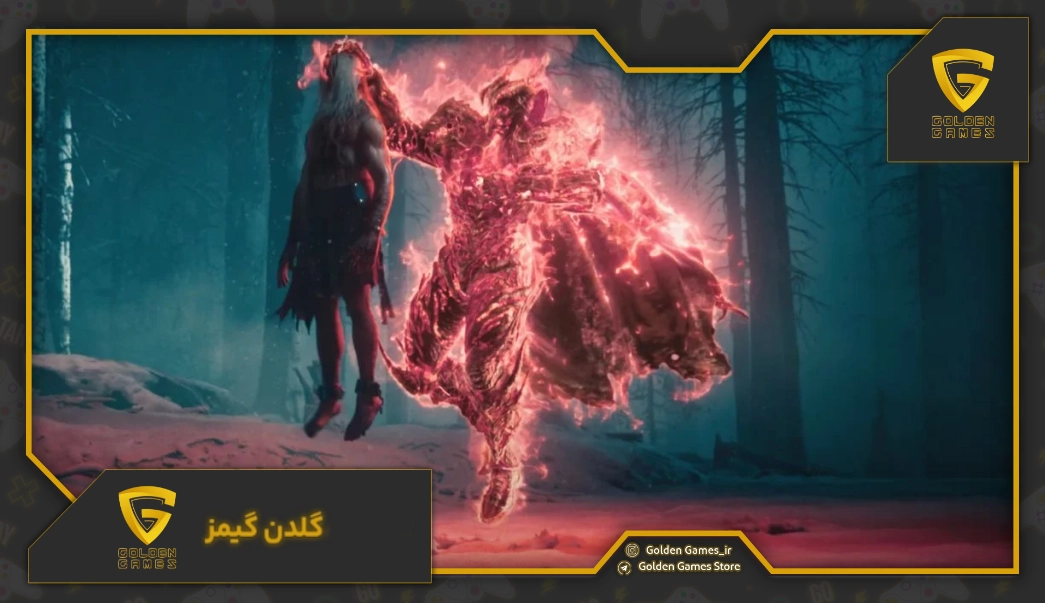 اکانت قانونی The First Berserker: Khazan + تحویل فوری تضمینی