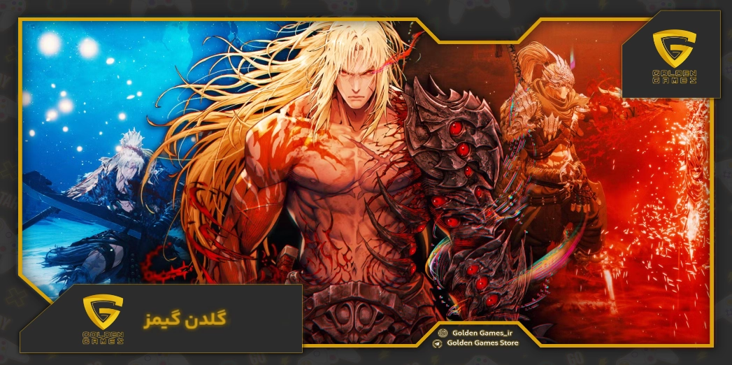 اکانت قانونی The First Berserker: Khazan + تحویل فوری تضمینی