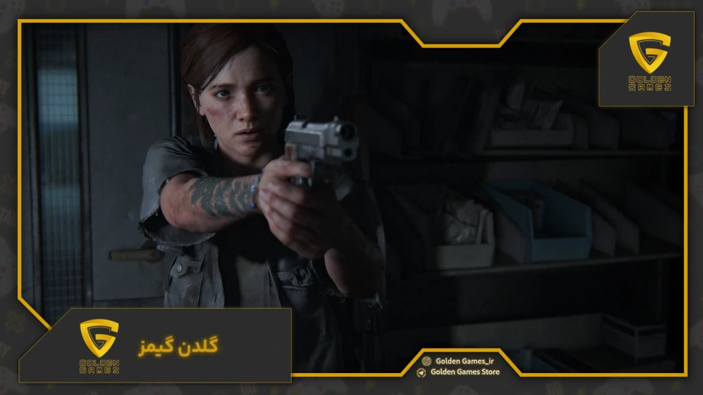 The Last Of Us Part2