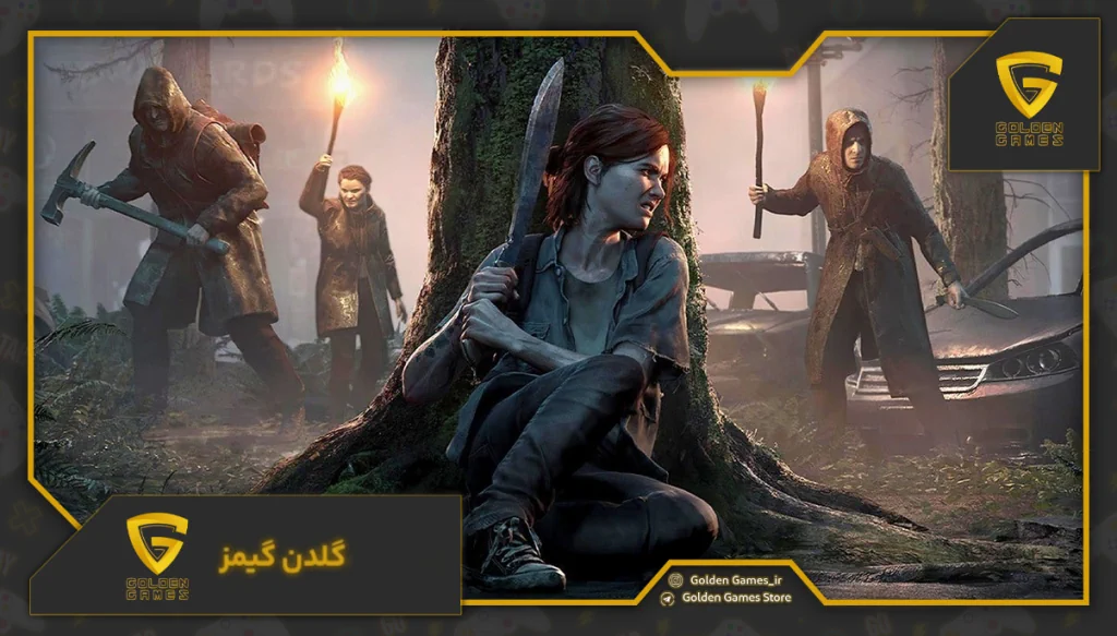 The Last Of Us Part2