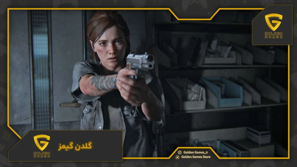 The Last of Us Part 2 Remastered