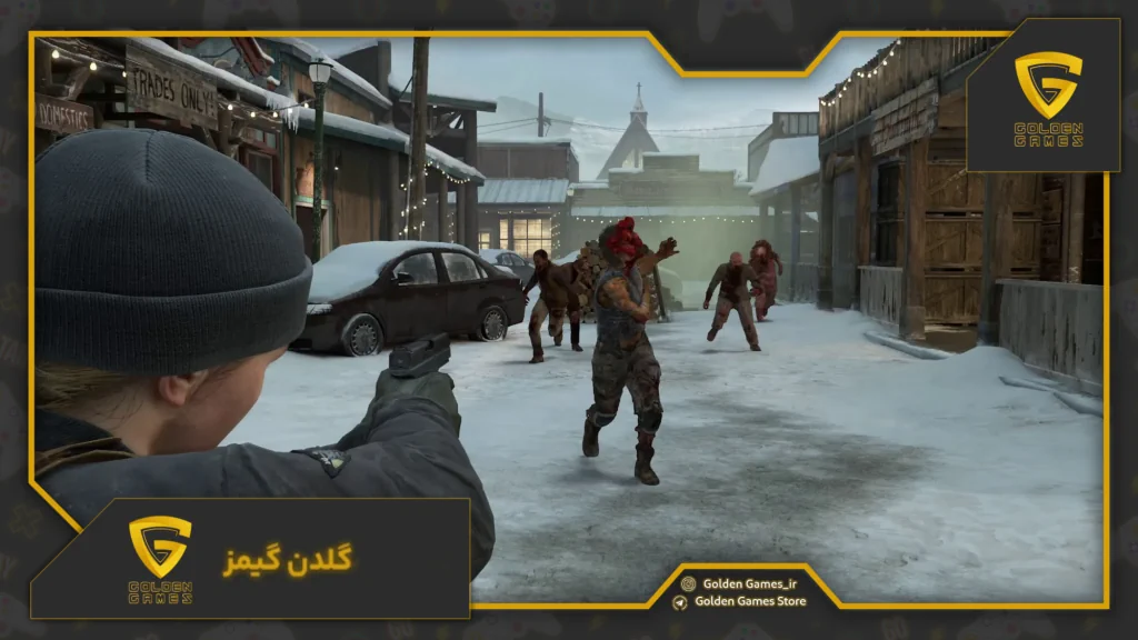 اکانت قانونی The Last of Us Part 2 Remastered