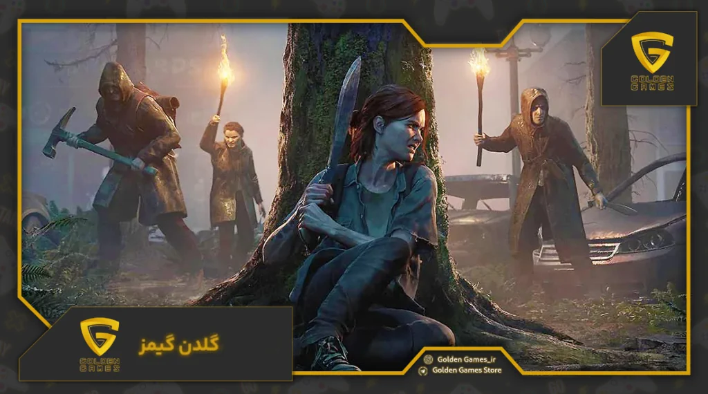 اکانت قانونی The Last of Us Part 2 Remastered