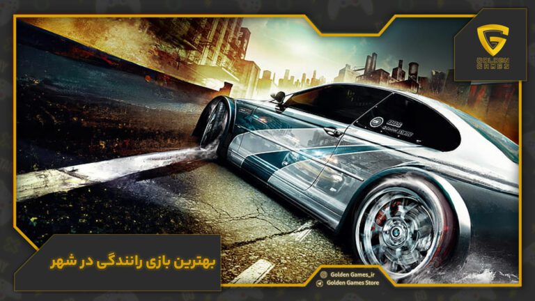 بهترین بازیهای رانندگی در شهر 2024