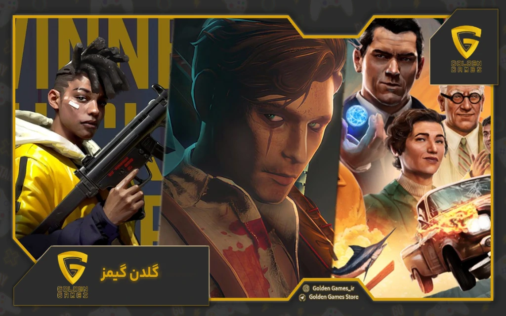 بهترین بازیهای نقشآفرینی (RPG) که در مارس منتشر شدند