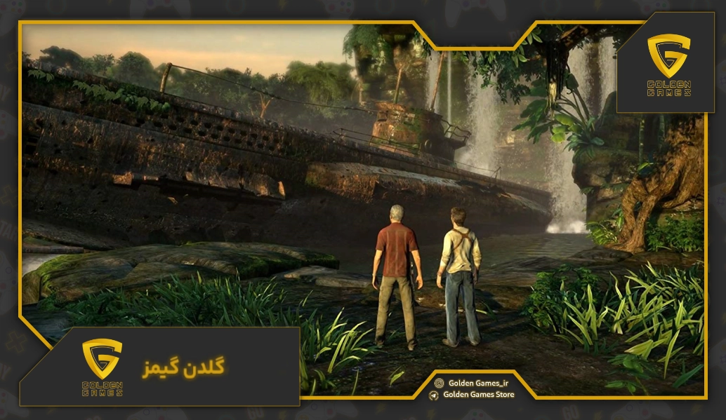 خرید اکانت قانونی Uncharted The Nathan Drake Collection 🎮 + [تحویل اکانت ظرفیتی تضمینی و فوری]