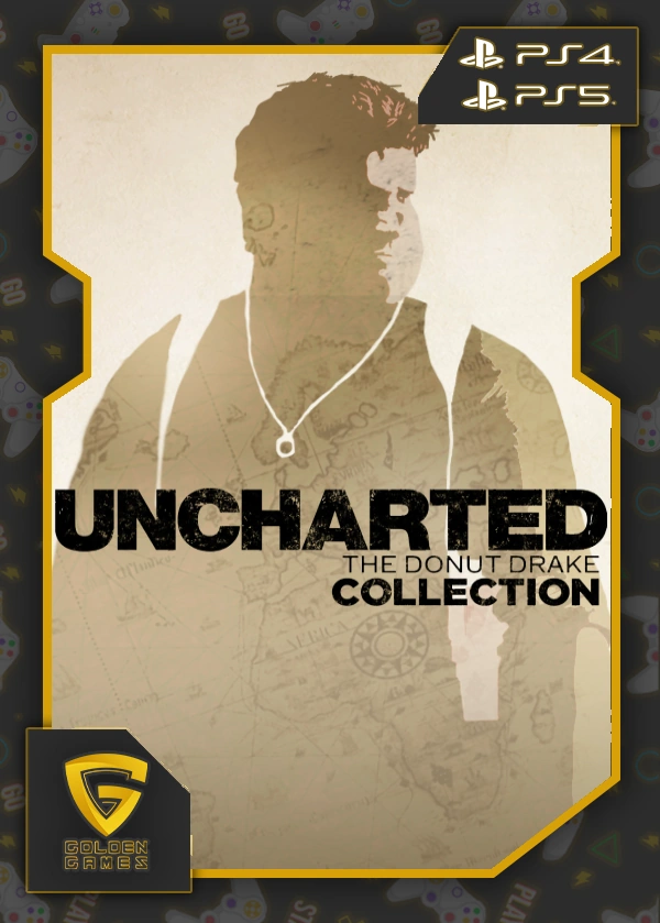 Uncharted The Nathan Drake Collection