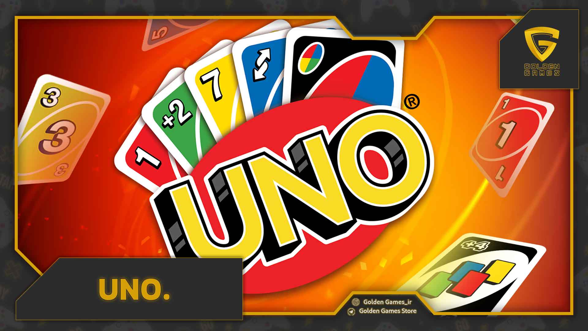Uno.