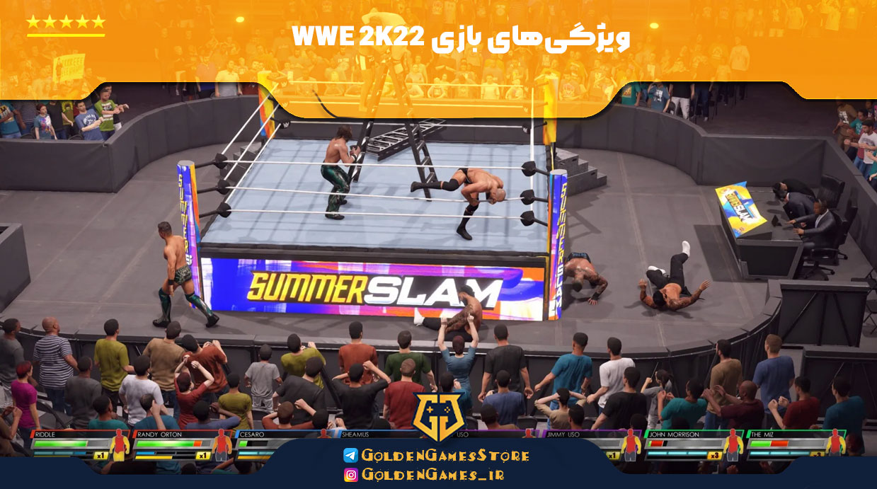 WWE-2K22-game-features