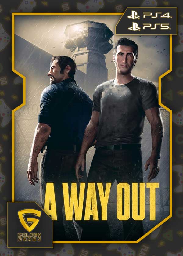 اکانت قانونی A Way Out