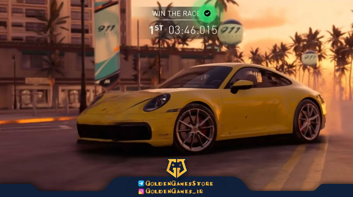 خرید اکانت قانونی The Crew Motorfest