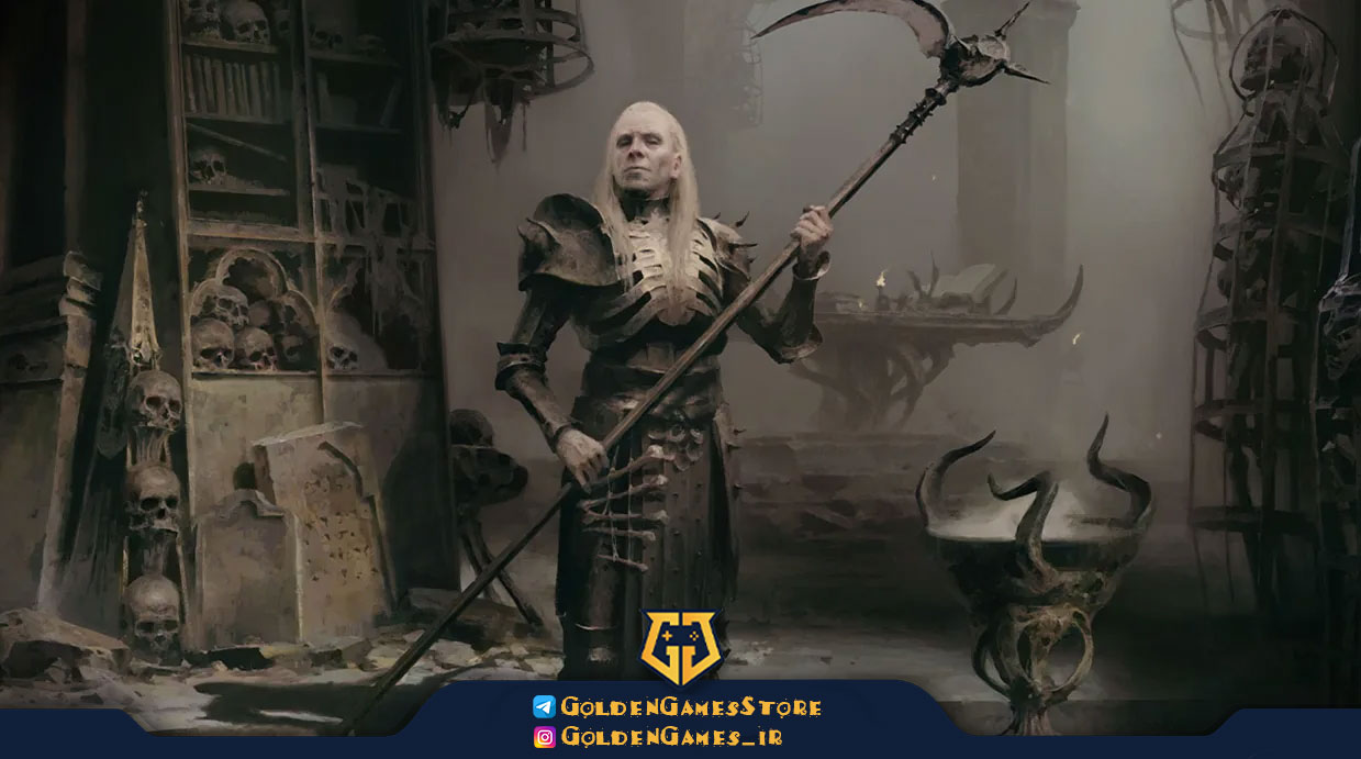 اکانت قانونی بازی Diablo IV