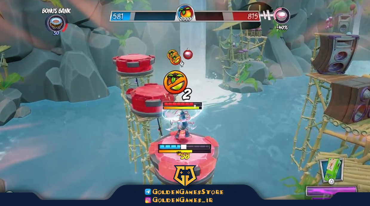 خرید اکانت قانونی Crash Team Rumble