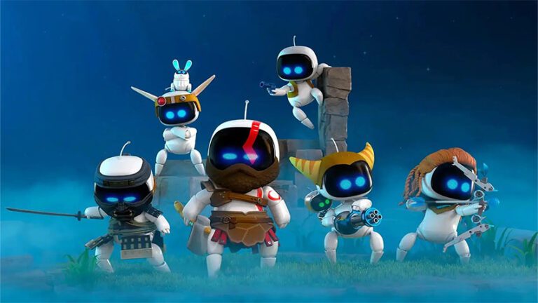 Astro Bot