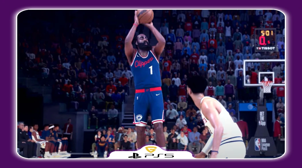 بهترین مسدودکنندگان شوت NBA 2K26