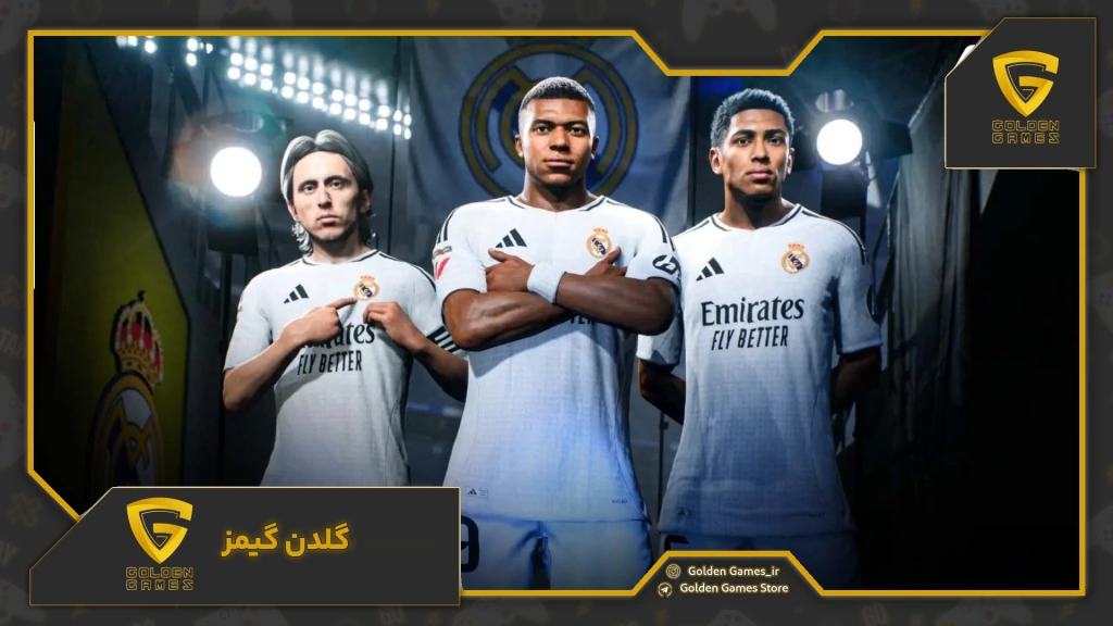 بهبود گرافیک و انیمیشنهای بازی