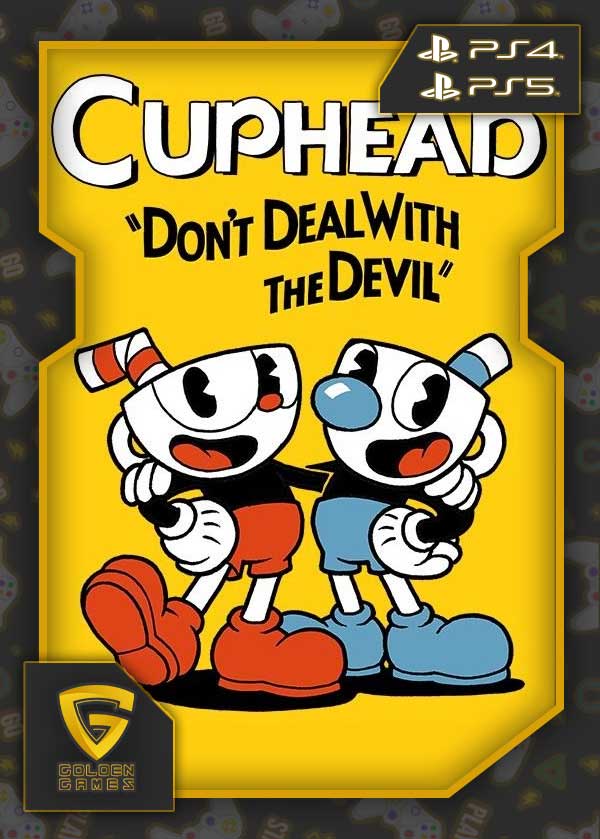 اکانت قانونی Cuphead