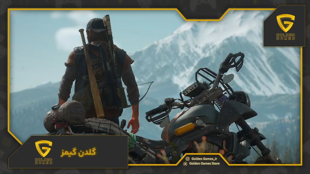 نکات پنهان و Easter Eggهای نسخه Remastered بازی Days Gone