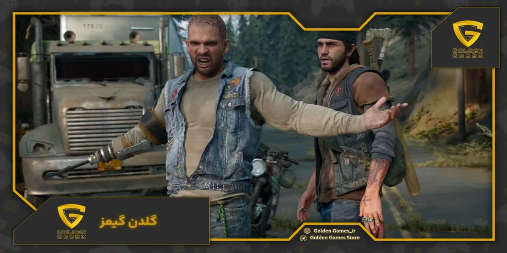 نکات پنهان و Easter Eggهای نسخه Remastered بازی Days Gone