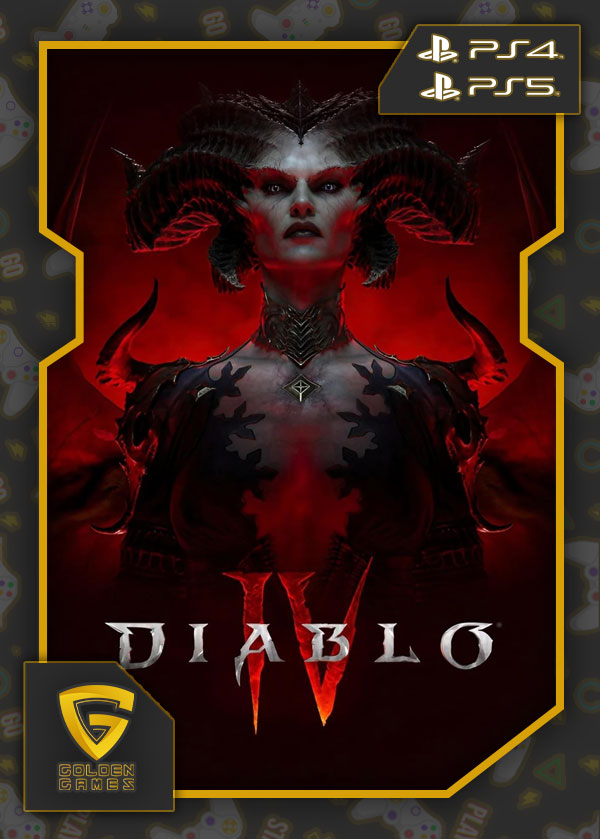 اکانت قانونی Diablo IV