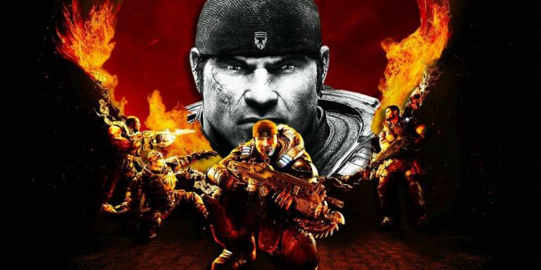 بررسی بازی Gears of War: Reloaded