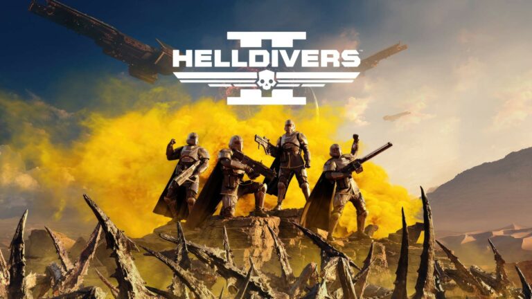 بررسی بازی Helldivers 2