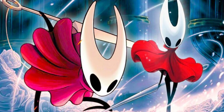 بررسی بازی Hollow Knight: Silksong