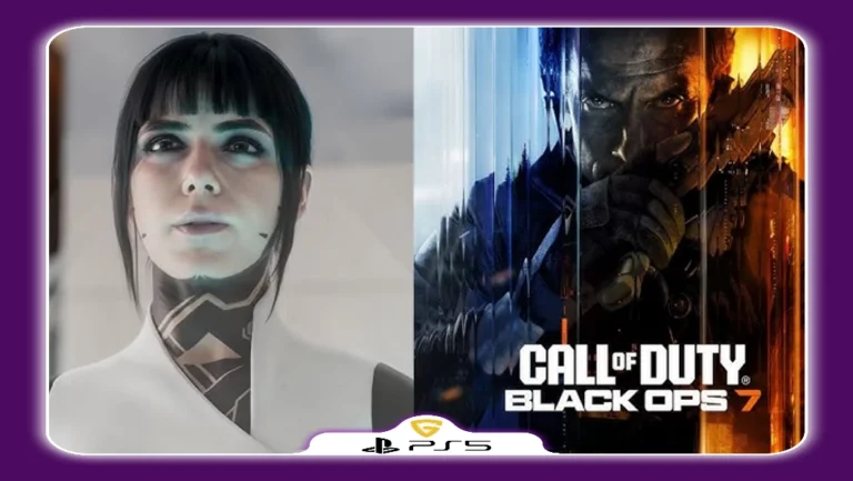 نقشهای اصلی Call of Duty: Black Ops 7