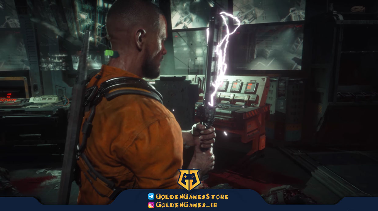 اکانت قانونی The Callisto Protocol