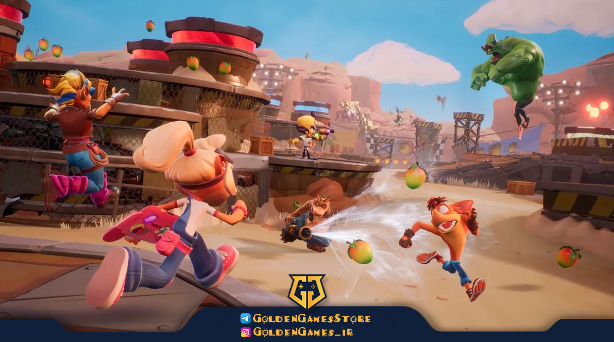 اکانت قانونی Crash Team Rumble - Image 7