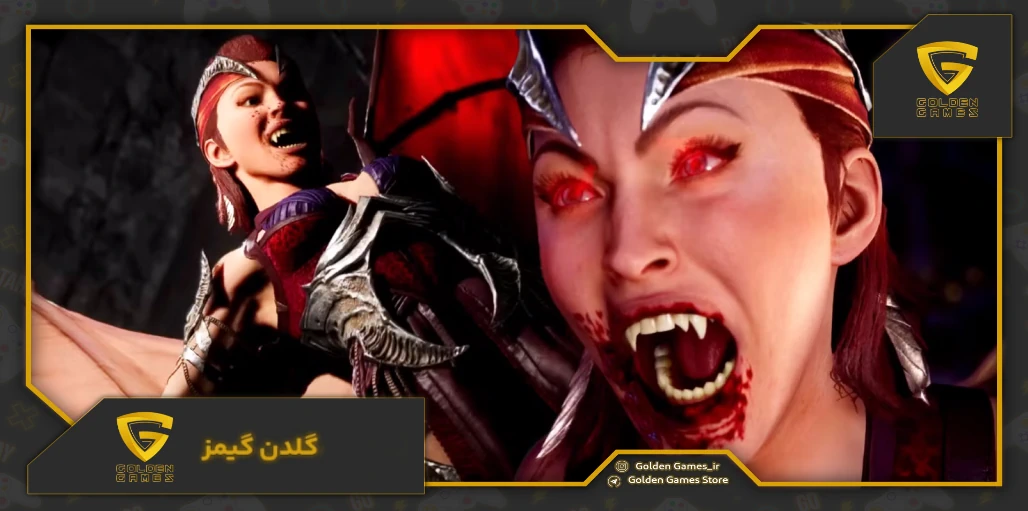 شخصیت های Mortal Kombat 1