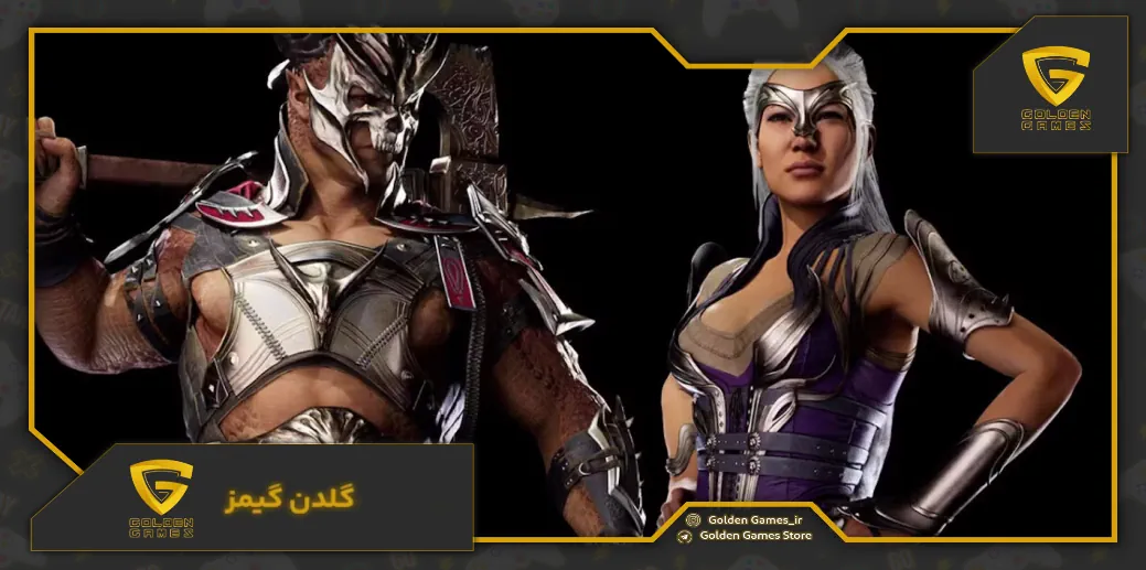 شخصیت های Mortal Kombat 1