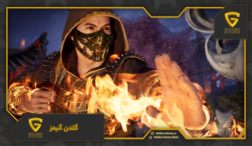 اکانت قانونی Mortal Kombat™ 1: Definitive Edition + تحویل فوری تضمینی