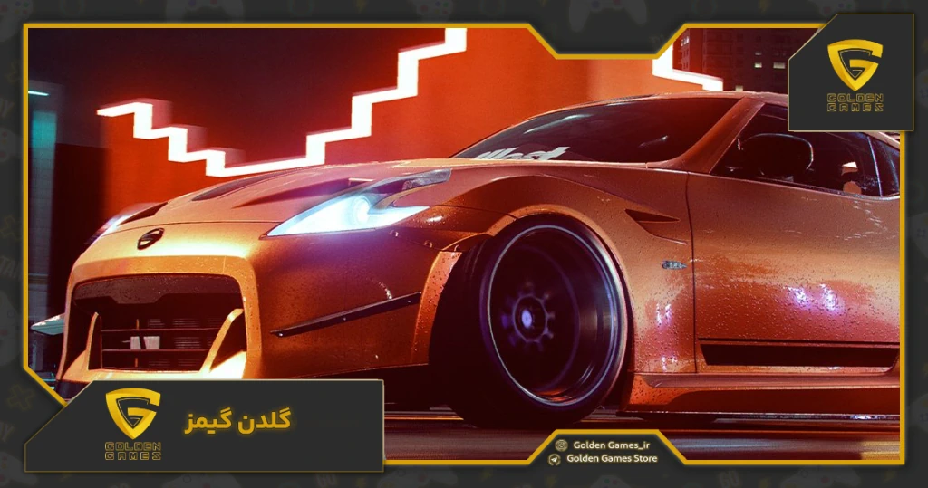 کد تقلب بازی نید فور اسپید هیت برای ps4