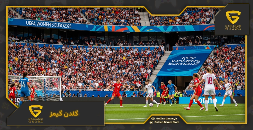 بروزرسانی تابستانی FC 25 با اضافه شدن UEFA Women’s EURO 2025