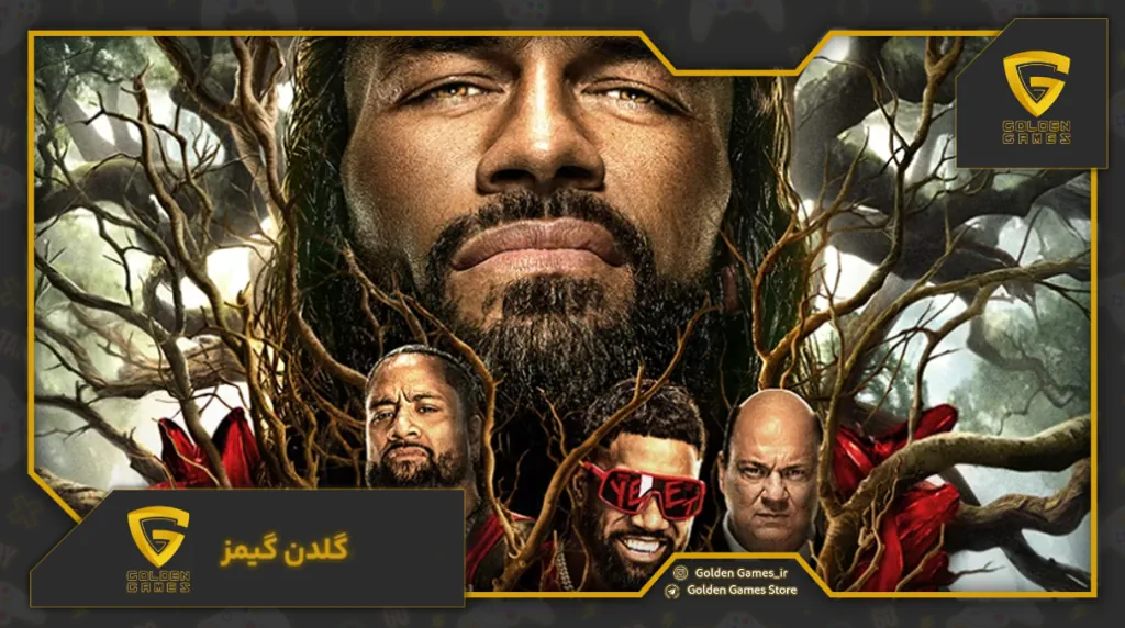 آموزش قدمبهقدم ساخت شخصیت اختصاصی در WWE 2K25