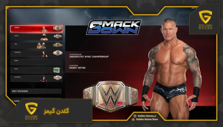 راهنمای کامل بخش MyFACTION در WWE 2K25
