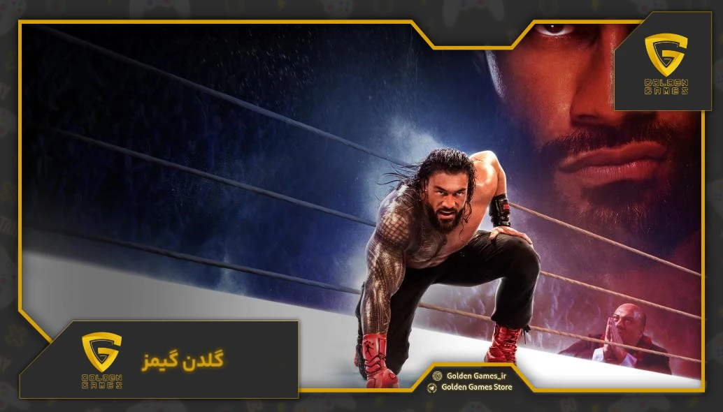 معرفی تمام کشتی گیران جدید WWE 2K25؛ از افسانه‌ها تا تازه واردها