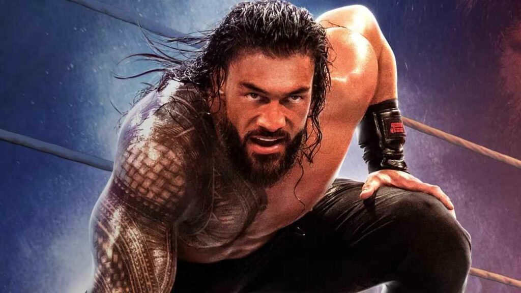 بررسی بازی WWE 2K25